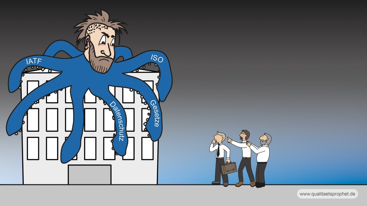 Exzellenz statt ISO-Konformismus