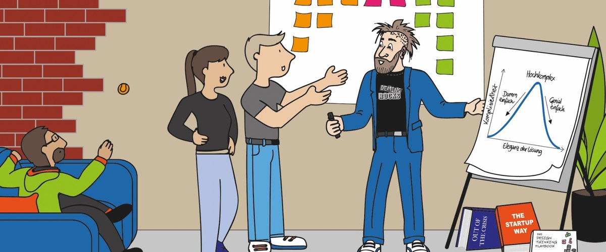 Jagd nach dem #Purpose