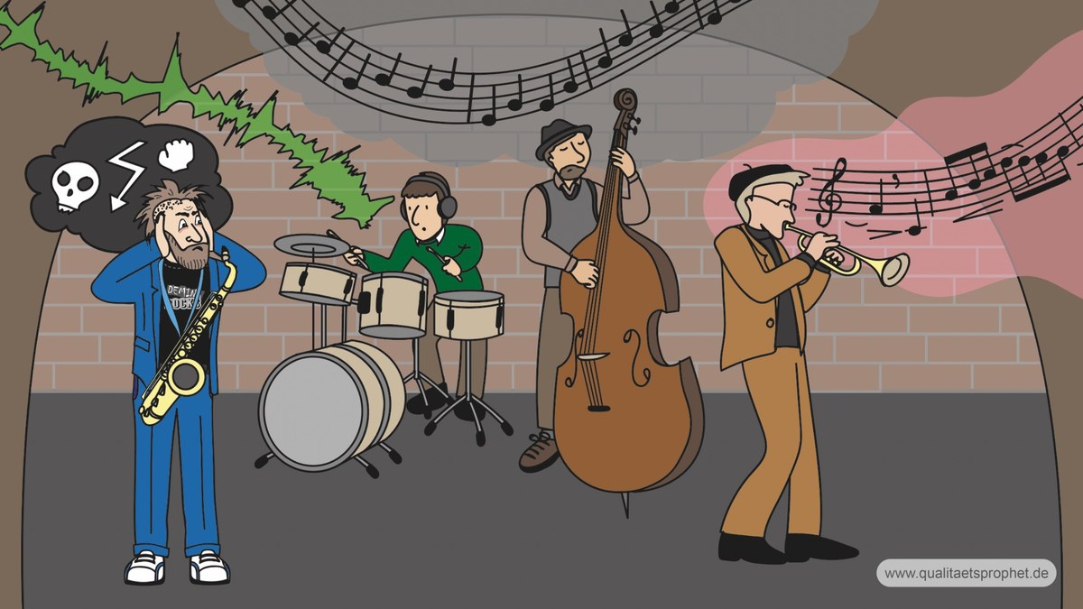 Der schmale Grat zwischen Game Changer und DADA