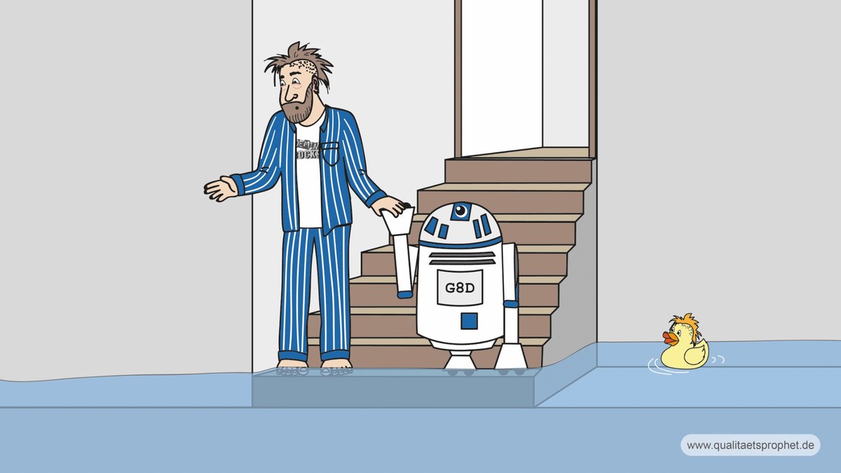 Die Problem Solving Lüge